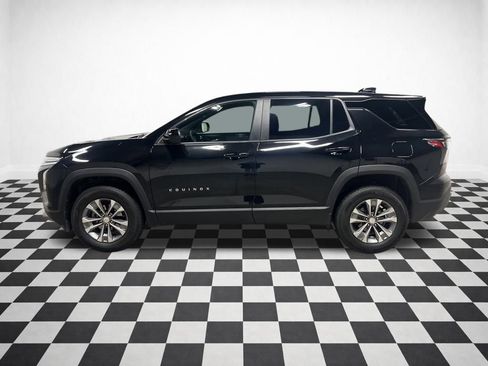 Certified 2025 Chevrolet Equinox LT image 8