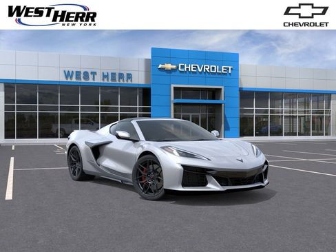 New 2026 Chevrolet Corvette Z06 w/ Battery Protection Package RWD image 1