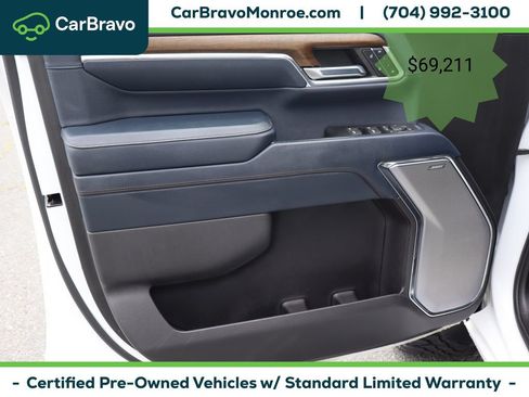Certified 2024 Chevrolet Silverado 2500 High Country w/ Z71 Off-Road Package AWD/4WD image 17