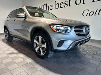 Used 2020 Mercedes-Benz GLC 300 4MATIC video 1