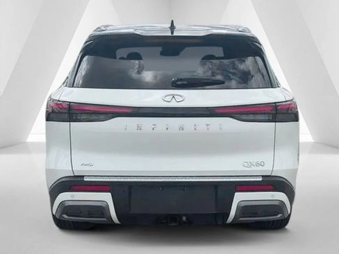 Used 2023 INFINITI QX60 Autograph AWD/4WD image 6