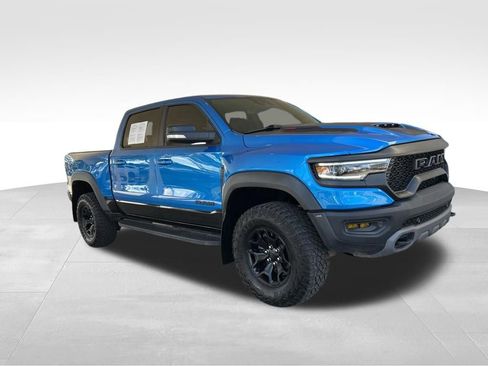 Used 2022 RAM 1500 TRX w/ TRX Level 2 Equipment Group image 2