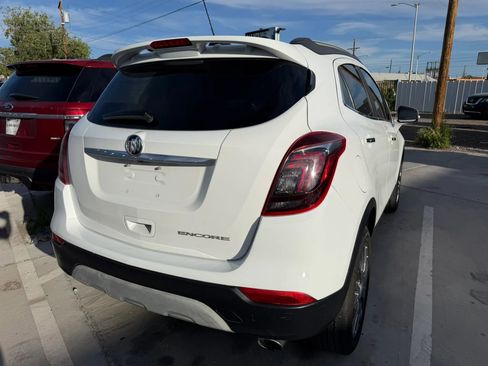 Used 2019 Buick Encore Sport Touring w/ Safety Package FWD image 5