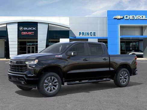 New 2026 Chevrolet Silverado 1500 RST w/ RST All Star Premium Package image 2