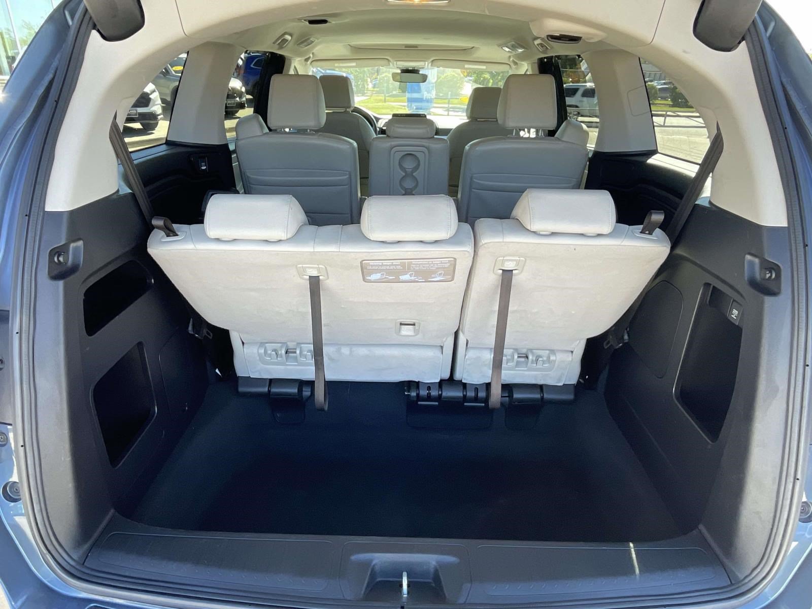Used 2025 Honda Odyssey EX-L image 8