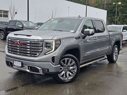 New 2026 GMC Sierra 1500 Denali image 38