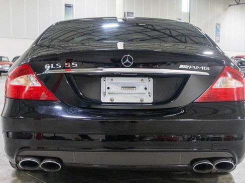 Used 2006 Mercedes-Benz CLS 55 AMG image 6