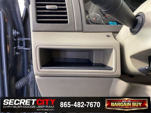 Used 2007 Jeep Grand Cherokee Laredo w/ Cargo Convenience Group image 15