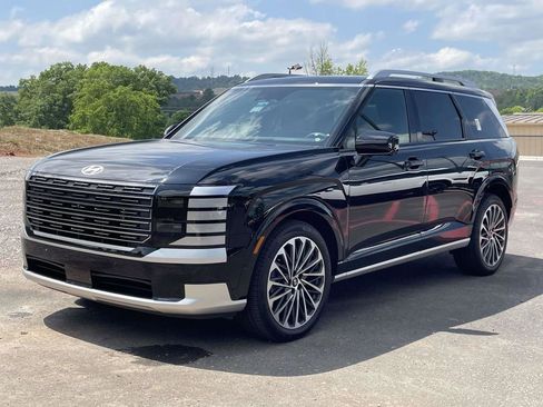 New 2026 Hyundai Palisade Calligraphy FWD image 7