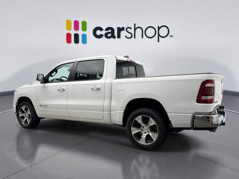 Used 2023 RAM 1500 Laramie AWD/4WD image 3