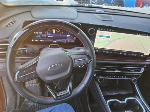 Used 2024 Chevrolet Traverse RS w/ LPO, Floor Liner Package image 2