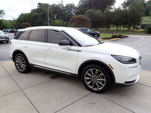 Certified 2022 Lincoln Corsair AWD w/ Premium Package image 7