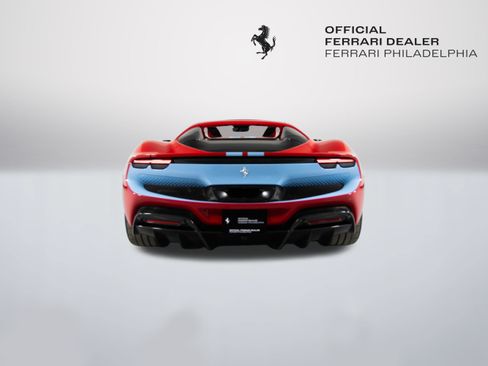 Certified 2023 Ferrari 296 GTS RWD image 27