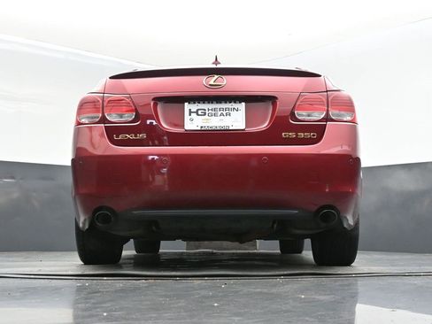 Used 2007 Lexus GS 350 image 42