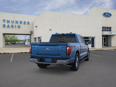 New 2025 Ford F150 Lariat w/ Equipment Group 502A High AWD/4WD image 8