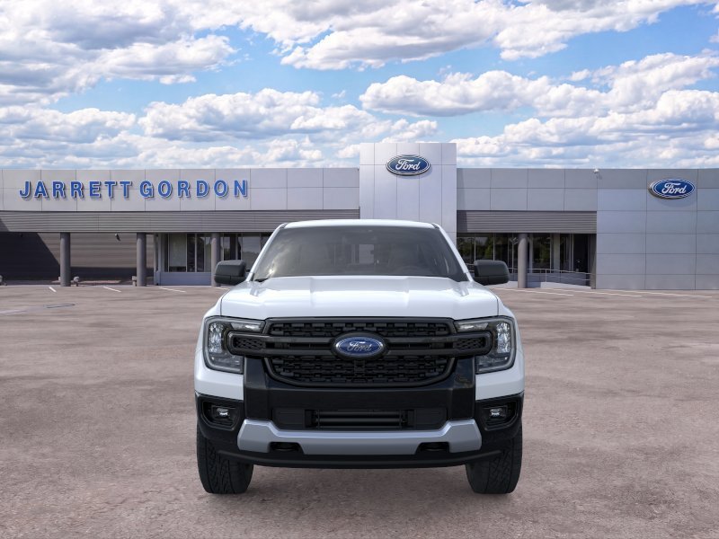 New 2026 Ford Ranger XLT w/ Equipment Group 301A High AWD/4WD image 6