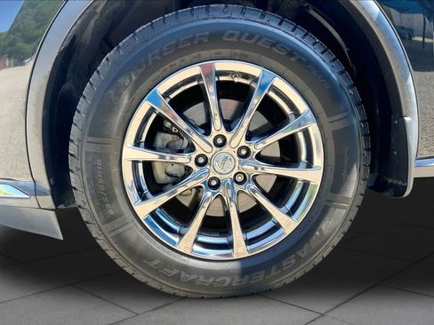 Used 2016 Nissan Murano SL w/ SL Technology Package FWD image 11