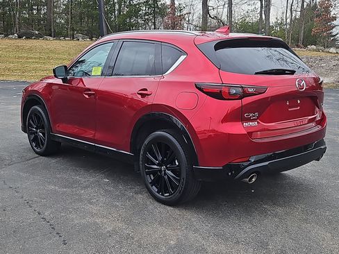 Used 2023 MAZDA CX-5 AWD 2.5 Turbo image 27