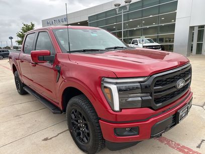 New 2025 Ford F150 Lariat