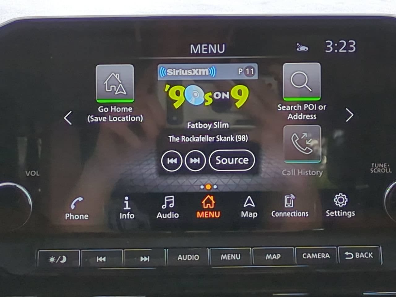 Used 2023 Nissan Pathfinder Platinum w/ Cargo Package AWD/4WD image 18