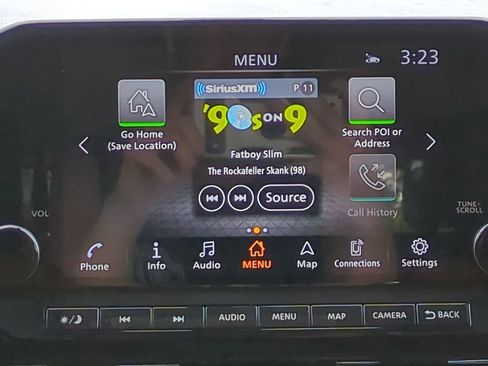 Used 2023 Nissan Pathfinder Platinum w/ Cargo Package AWD/4WD image 18