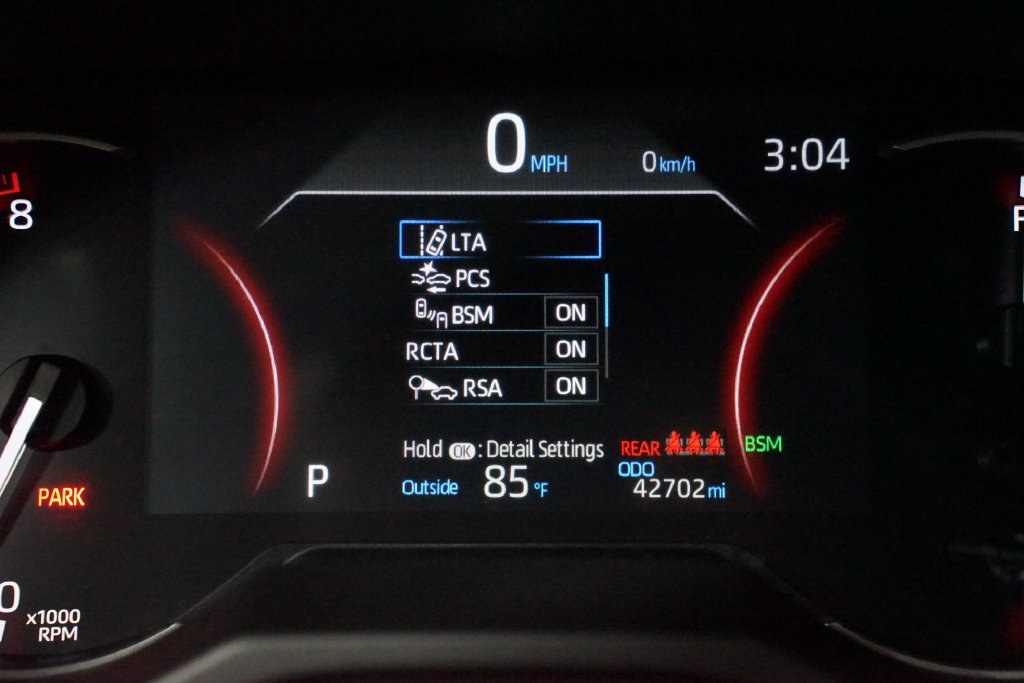 Certified 2025 Toyota RAV4 XLE FWD image 16