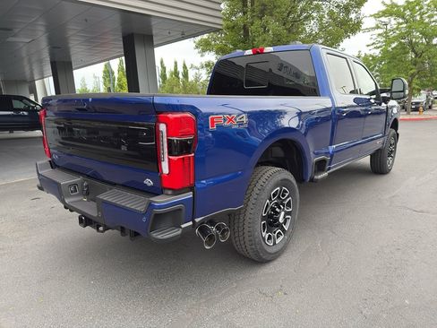 New 2026 Ford F350 Platinum w/ FX4 Off-Road Package AWD/4WD image 5