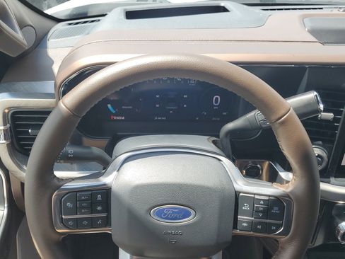 New 2026 Ford F350 King Ranch w/ FX4 Off-Road Package image 19