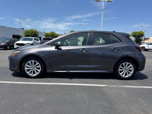 Certified 2024 Toyota Corolla SE FWD image 7