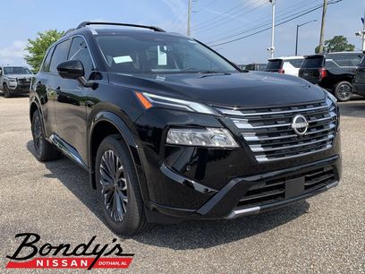 New 2026 Nissan Rogue Platinum w/ Platinum Premium Package