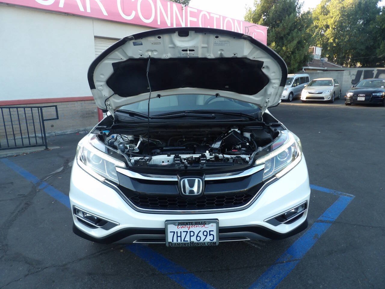 Used 2015 Honda CR-V Touring image 15