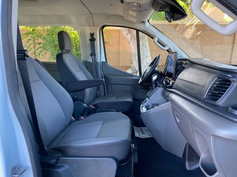 Used 2024 Ford Transit 350 XLT RWD image 39
