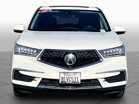 Used 2018 Acura MDX SH-AWD w/ Technology Package image 3