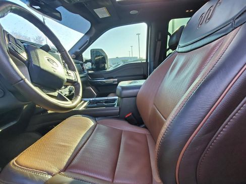 Used 2024 Ford F350 King Ranch image 3