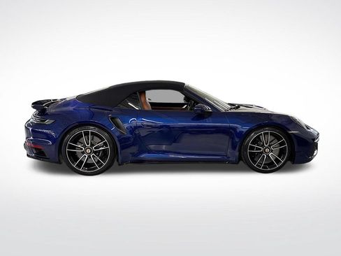 Used 2023 Porsche 911 Turbo S AWD/4WD image 6