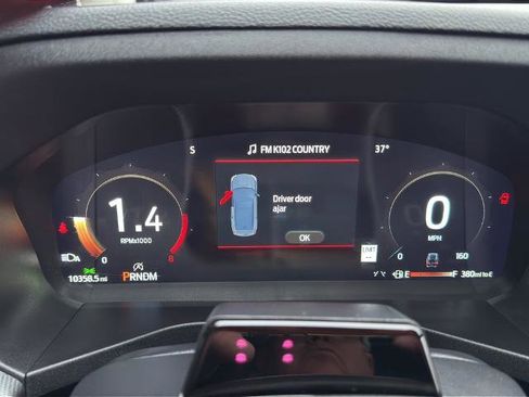 Certified 2025 Ford Explorer ST image 26