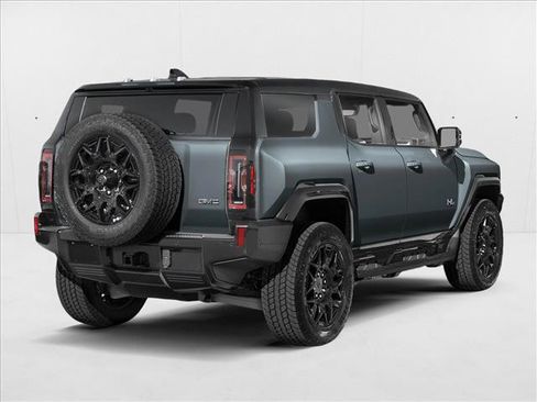 New 2026 GMC Hummer EV SUV AWD/4WD image 2
