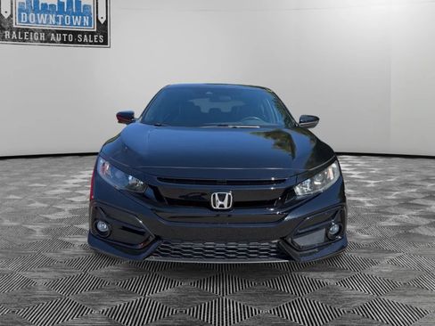 Used 2021 Honda Civic EX image 3