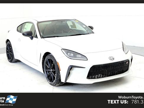 New 2026 Toyota GR86 Premium image 1