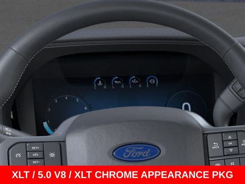 New 2026 Ford F150 XLT image 13
