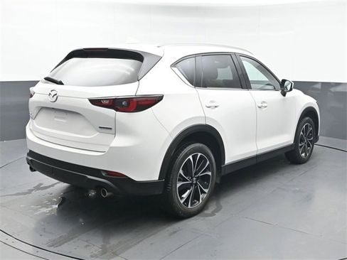 Certified 2023 MAZDA CX-5 AWD 2.5 S w/ Premium Package image 5