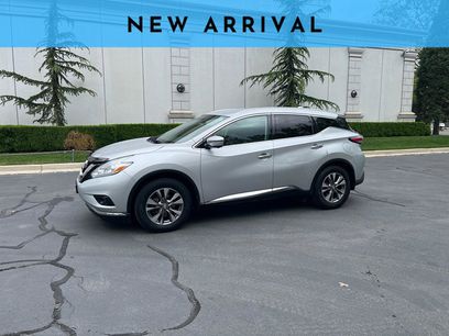 Used 2017 Nissan Murano SL