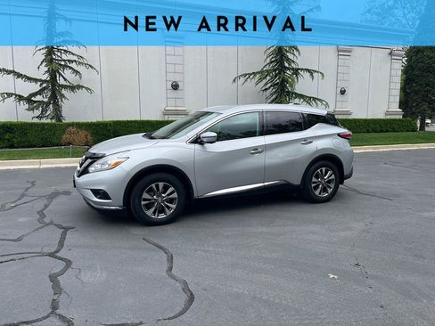 Used 2017 Nissan Murano SL AWD/4WD image 1