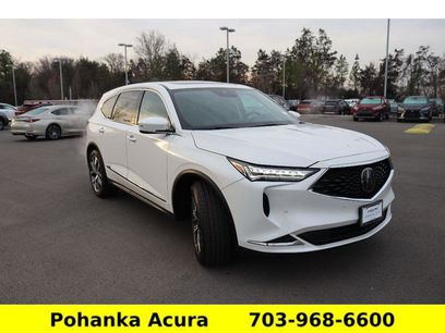Used 2023 Acura MDX SH-AWD w/ Technology Package