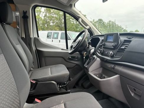 Used 2025 Ford Transit 250 Low Roof w/ Exterior Upgrade Package RWD image 21