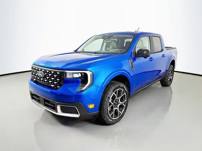 New 2026 Ford Maverick Lariat w/ 4K Tow Package