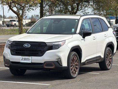 New 2026 Subaru Forester Sport image 8
