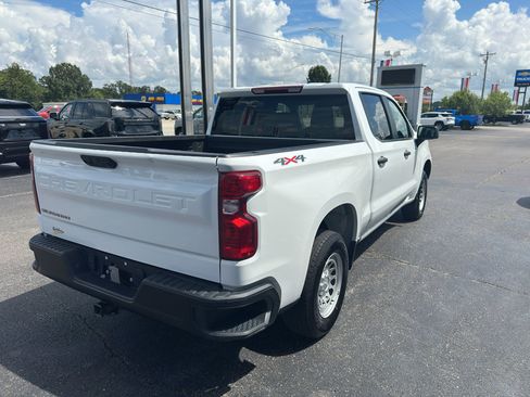 Used 2024 Chevrolet Silverado 1500 W/T w/ WT Value Package image 5