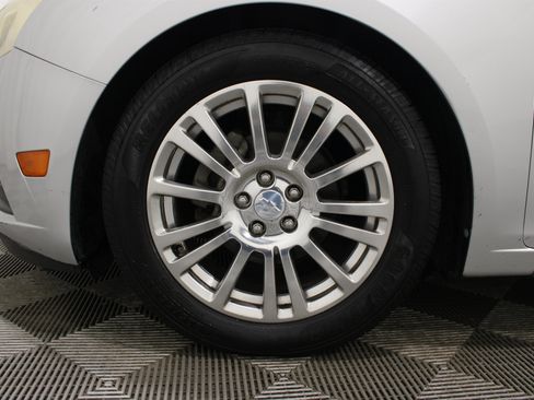 Used 2012 Chevrolet Cruze Eco FWD image 32