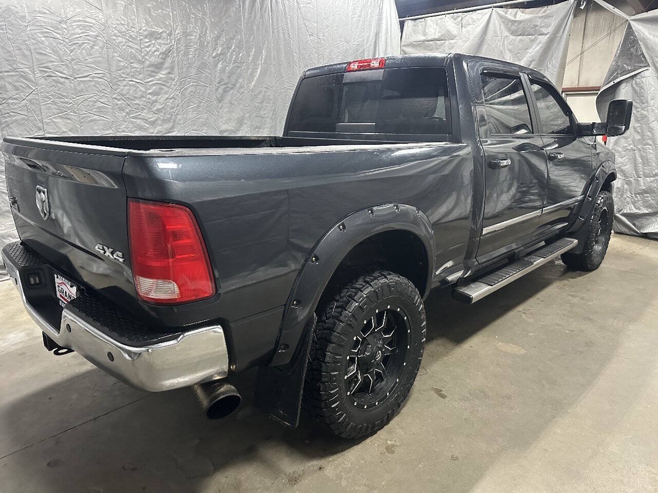 Used 2015 RAM 2500 Big Horn AWD/4WD image 5